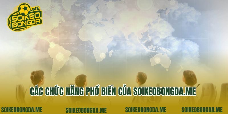 Các chức năng phổ biến của walking.style 