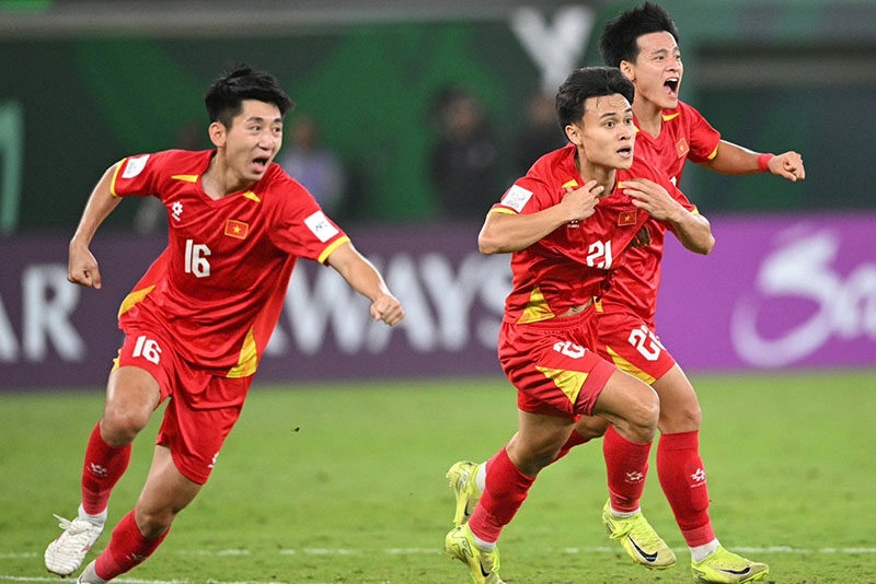 u23 Việt Nam